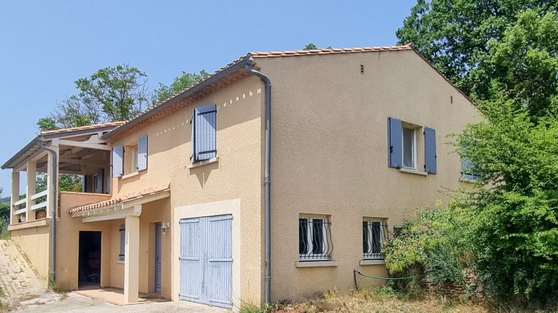 Charmante Maison Familiale avec Piscine, Jardin et Vue Panoramique sur les Pyrénées – Couiza