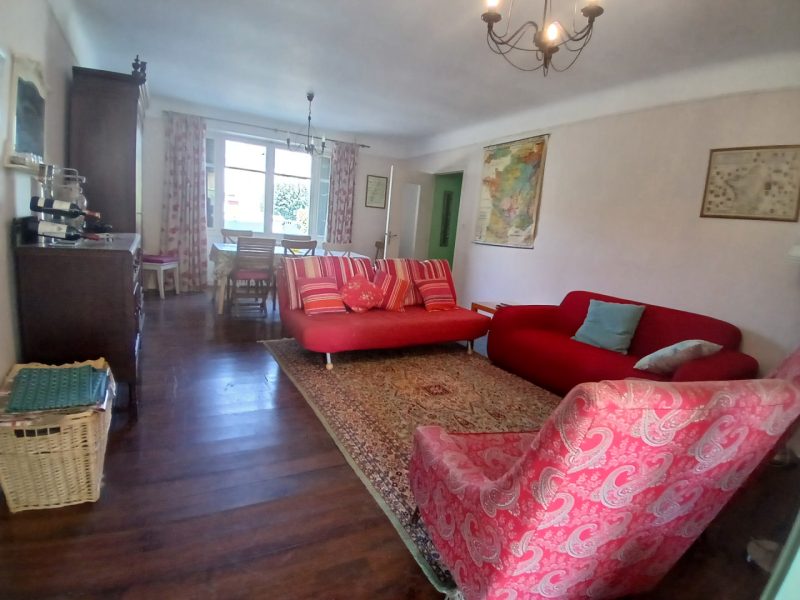 Maison de village de 5 chambres avec piscine à vendre en Dordogne