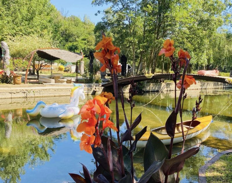 Emplacement Magique sur les Rives de la Charente, Sans Voisins Proches – Mansle