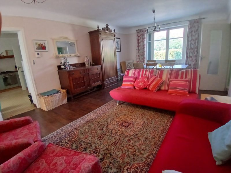 Maison de village de 5 chambres avec piscine à vendre en Dordogne
