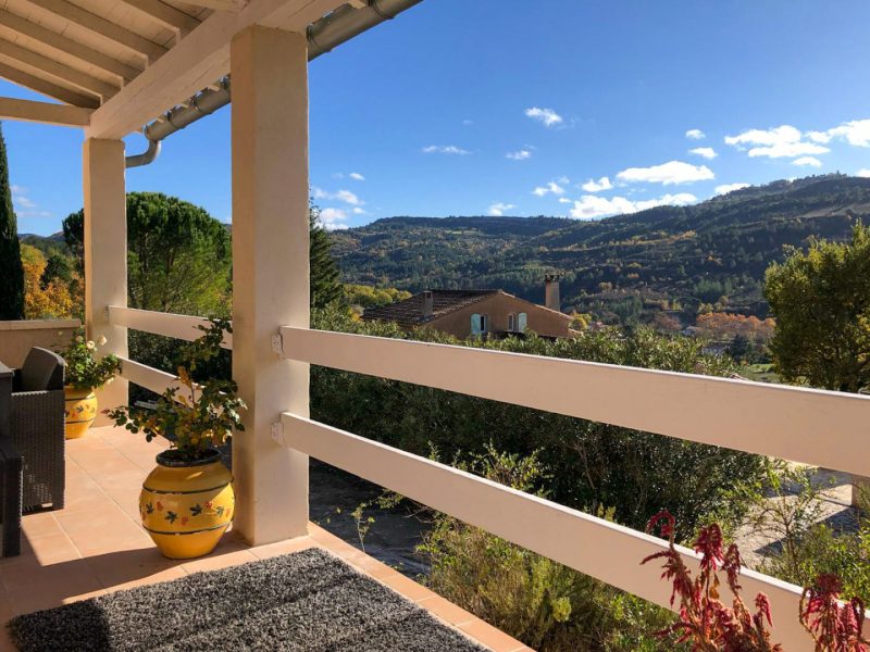 Charmante Maison Familiale avec Piscine, Jardin et Vue Panoramique sur les Pyrénées – Couiza
