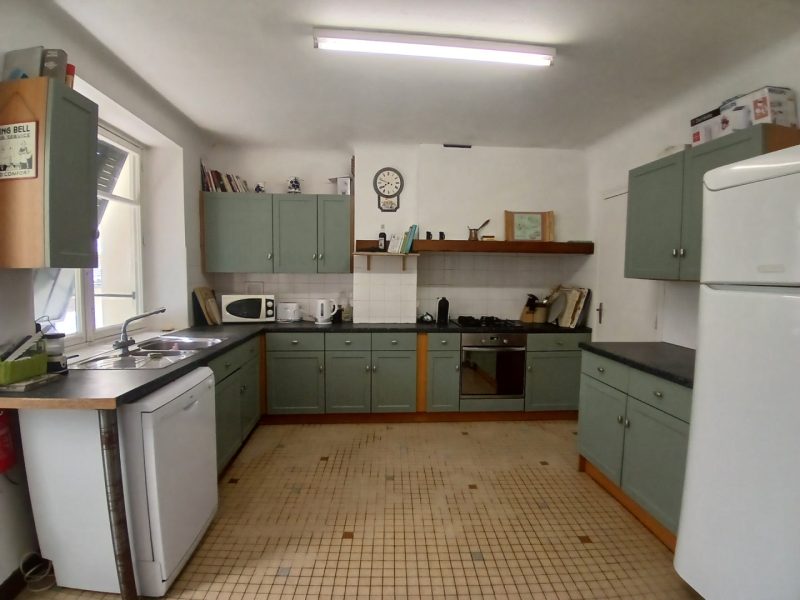 Maison de village de 5 chambres avec piscine à vendre en Dordogne