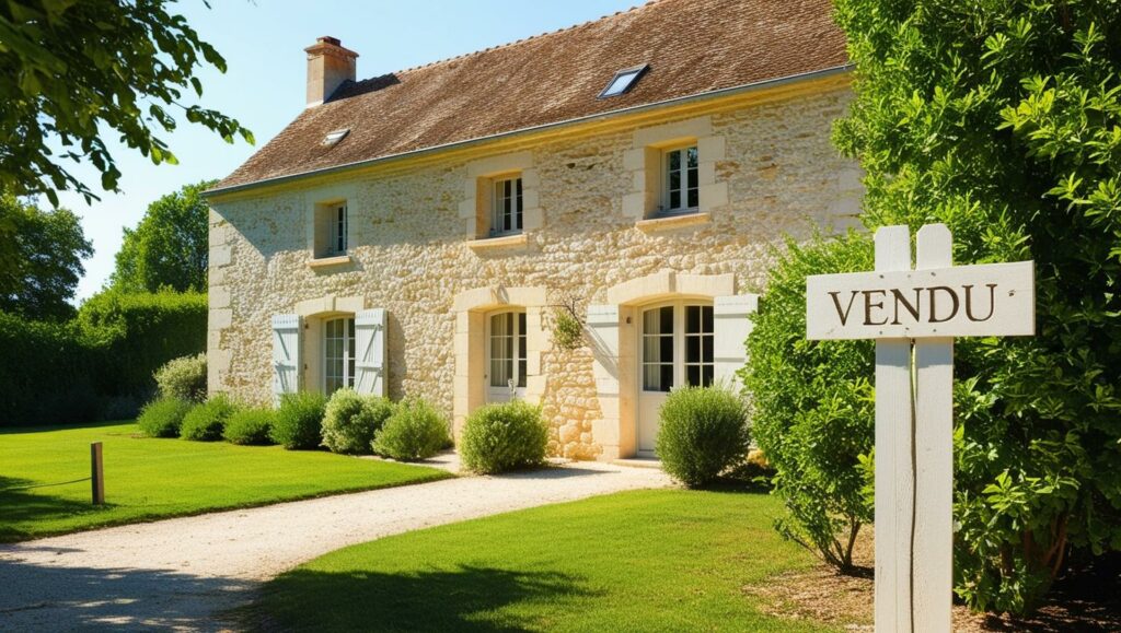 vendu par Euro Immobilier Chalais - AI